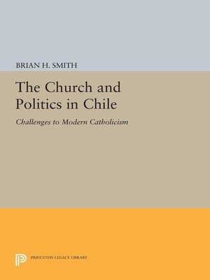 cover image of The Church and Politics in Chile